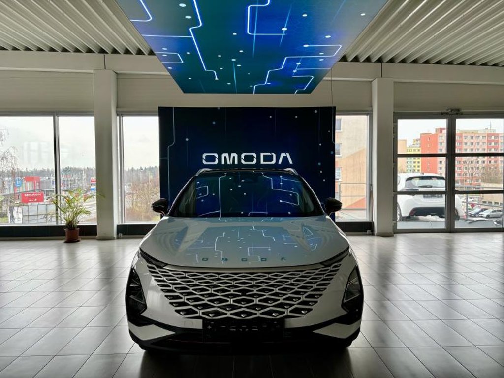 Vozidlo OMODA 5