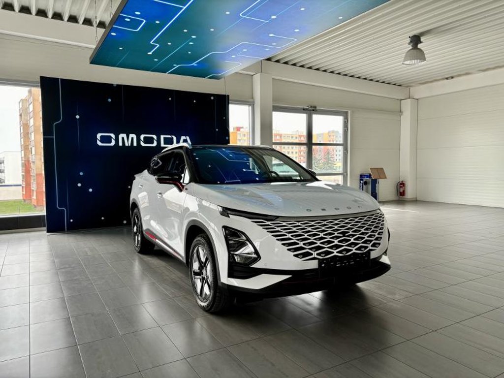 Vozidlo OMODA 5