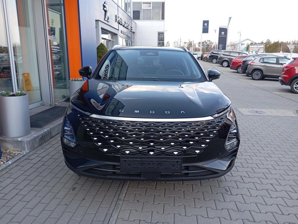 Vozidlo OMODA 5
