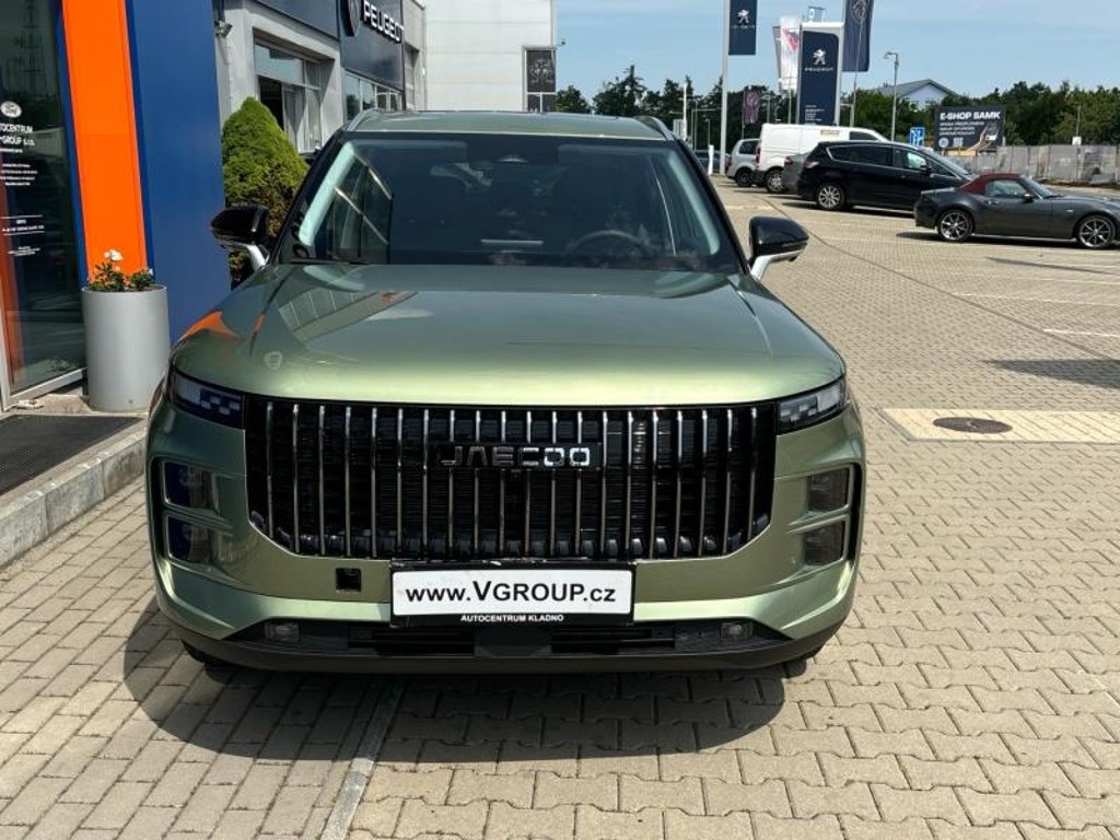 Vozidlo JAECOO 7