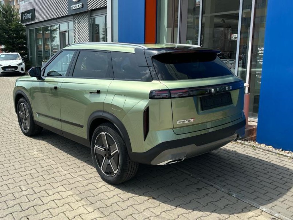 Vozidlo JAECOO 7