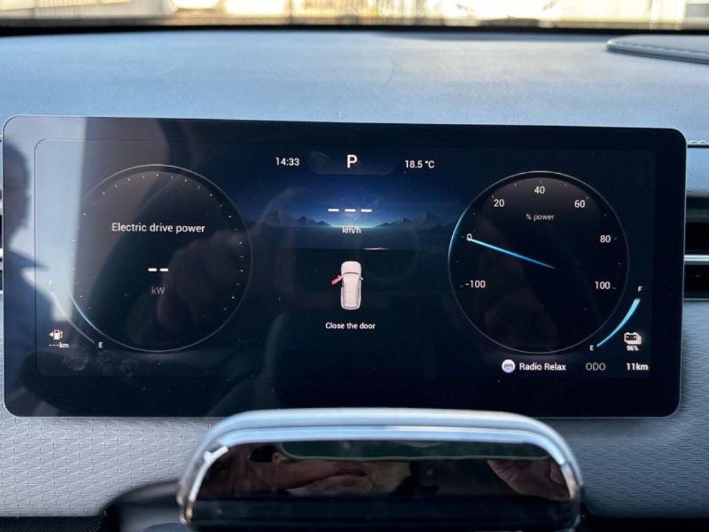 Vozidlo JAECOO 7 SHS