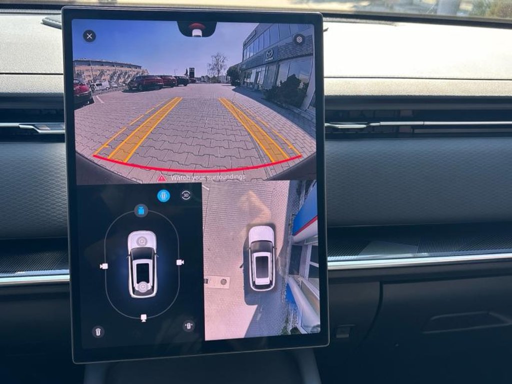 Vozidlo JAECOO 7 SHS