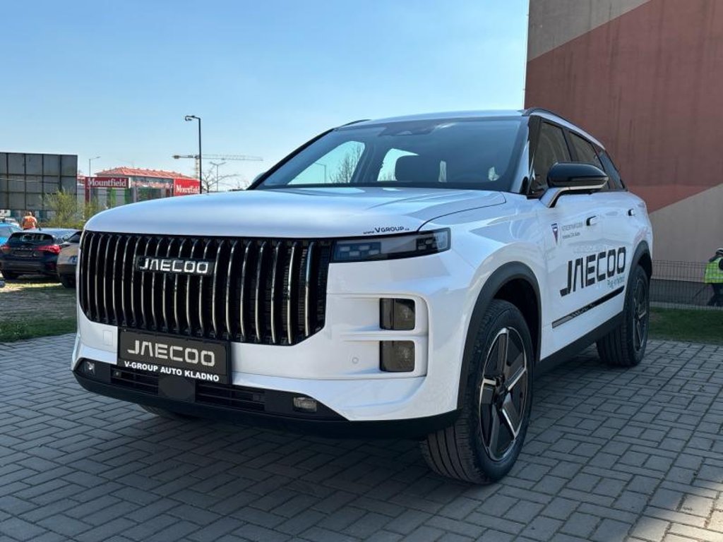 Vozidlo JAECOO 7 SHS