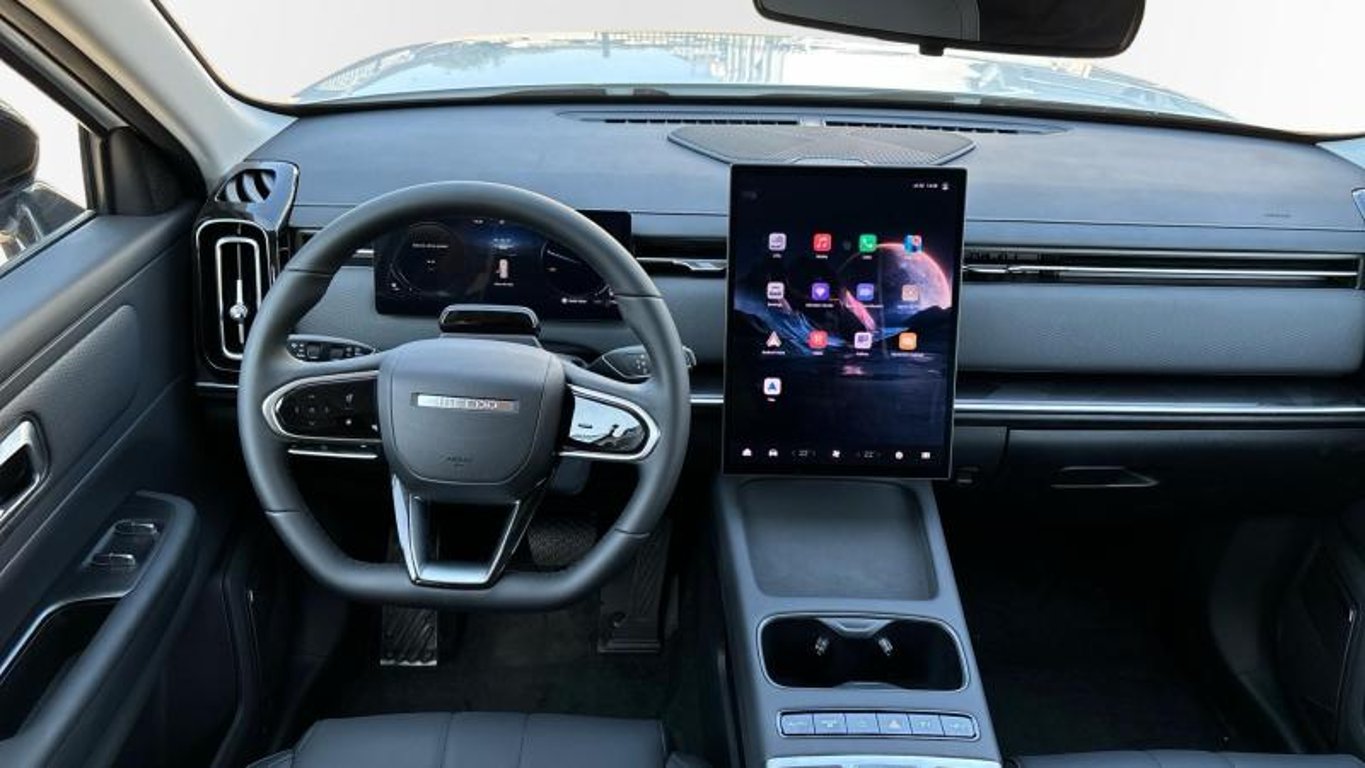 Vozidlo JAECOO 7 SHS