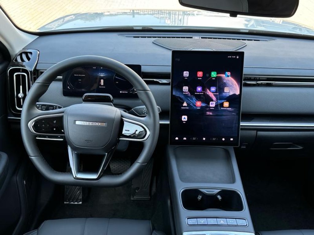 Vozidlo JAECOO 7 SHS