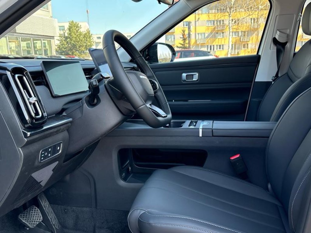 Vozidlo JAECOO 7 SHS