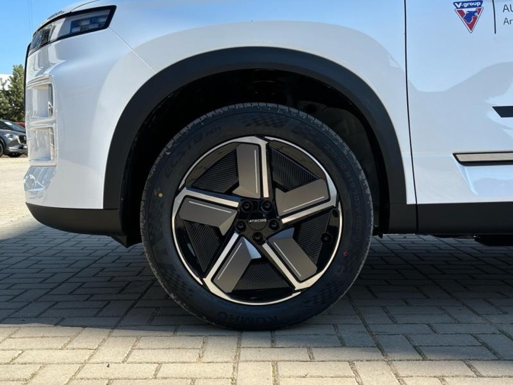 Vozidlo JAECOO 7 SHS