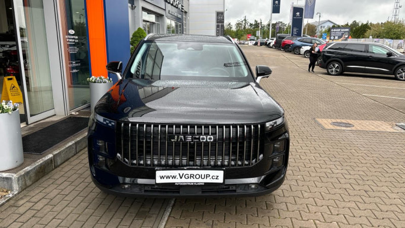 Vozidlo JAECOO 7