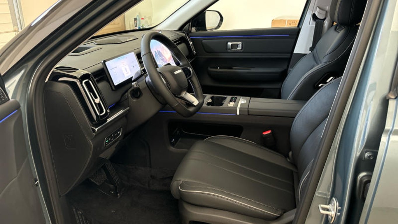 Vozidlo JAECOO 7 SHS