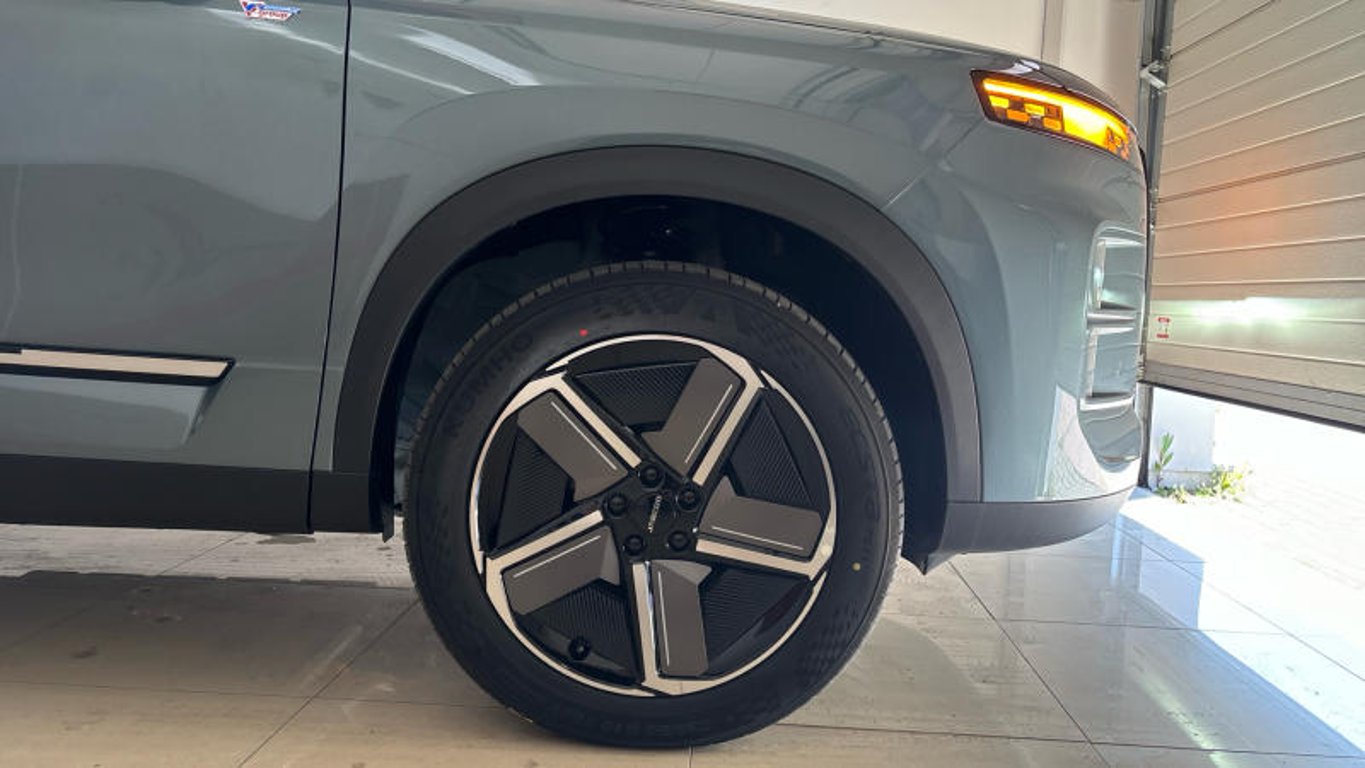 Vozidlo JAECOO 7 SHS