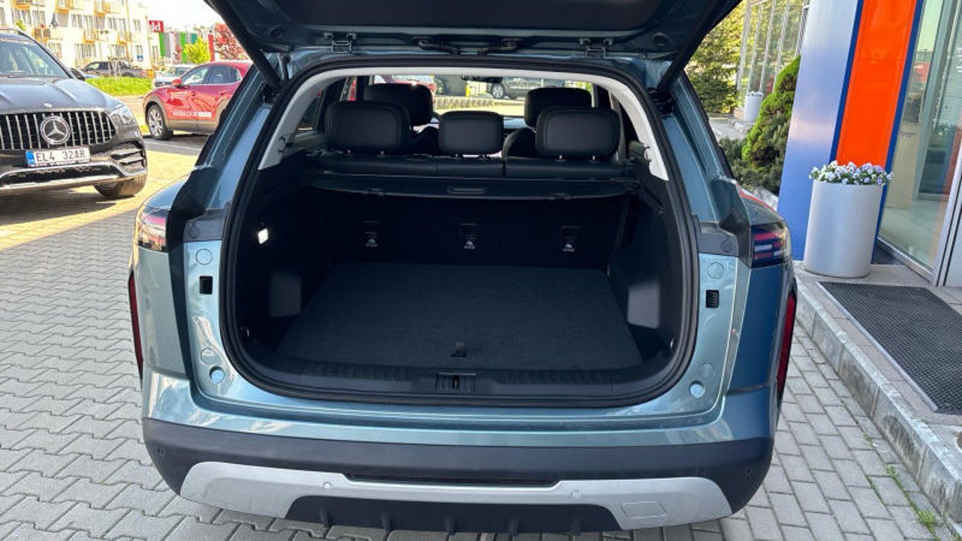 Vozidlo JAECOO 7 SHS