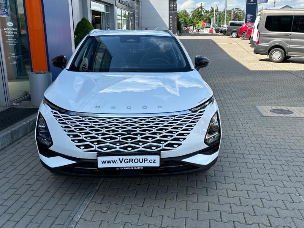 Vozidlo OMODA 5