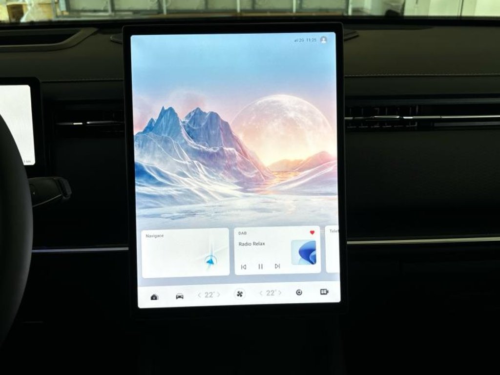 Vozidlo JAECOO 7 SHS