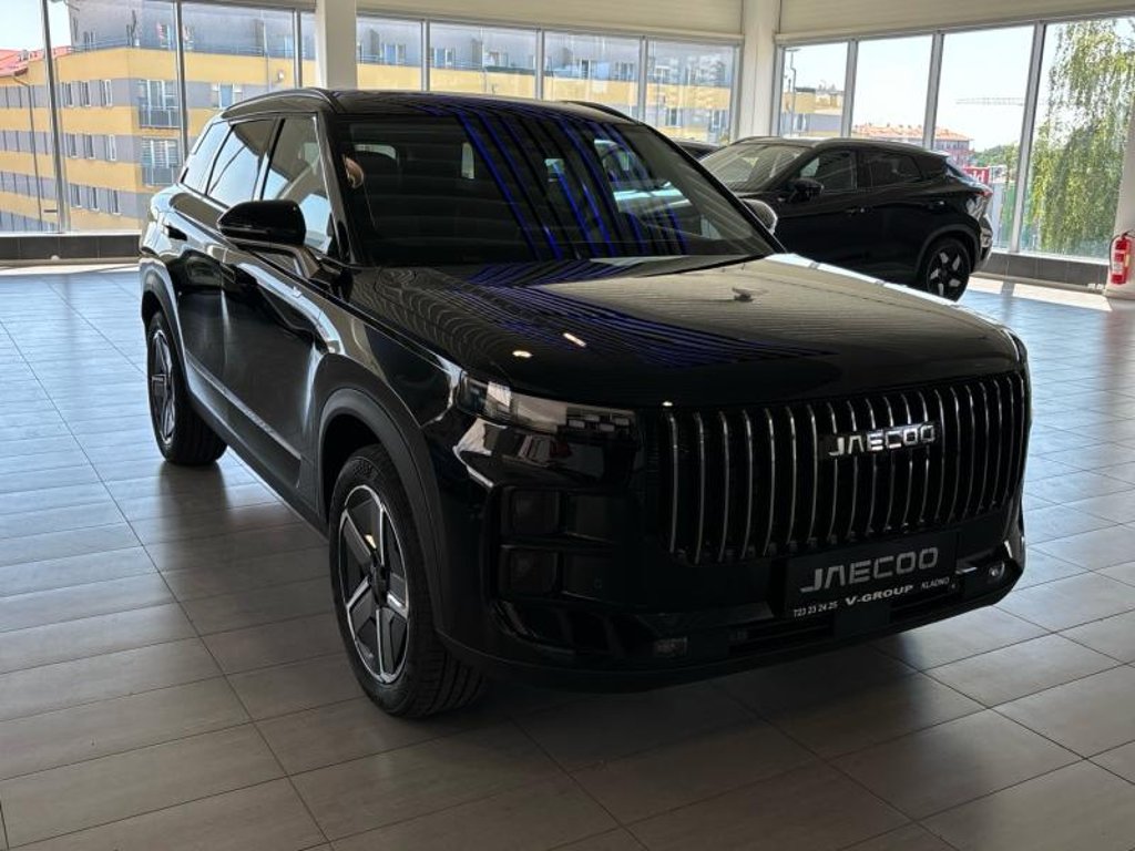Vozidlo JAECOO 7 SHS