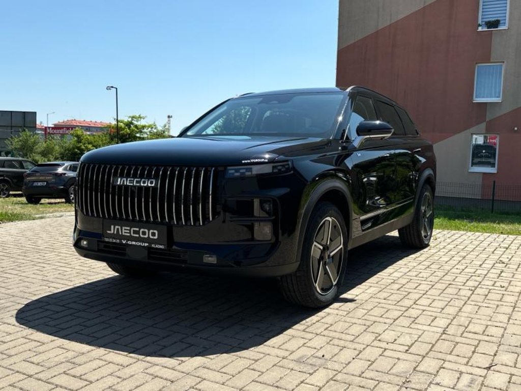 Vozidlo JAECOO 7 SHS