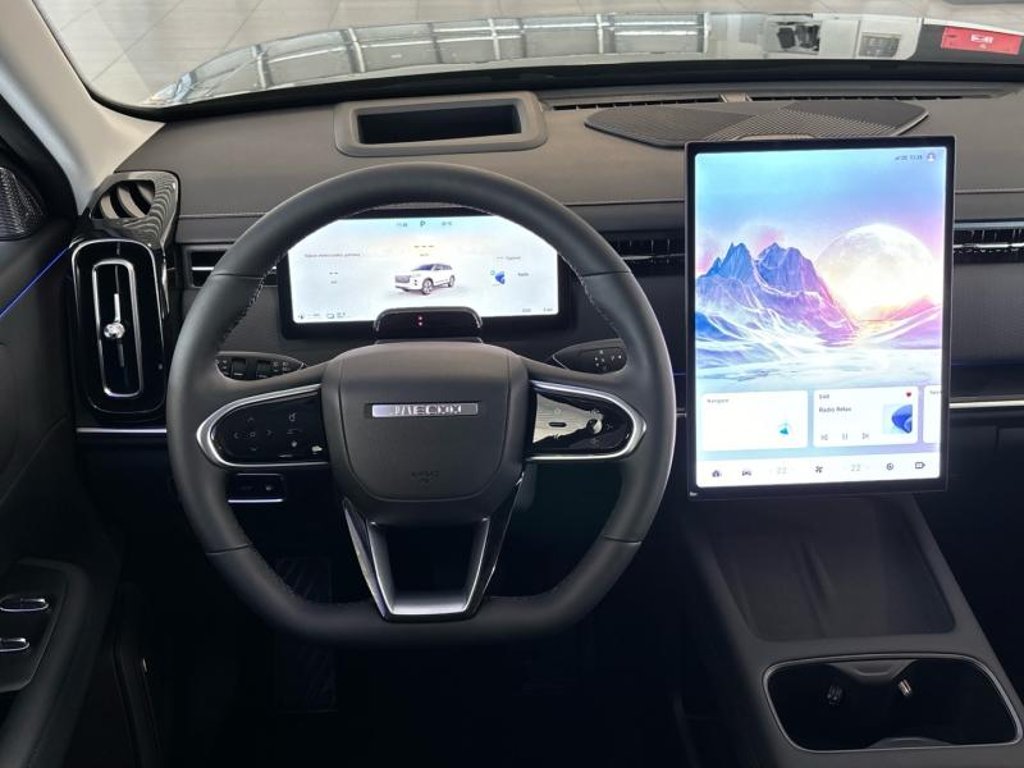 Vozidlo JAECOO 7 SHS