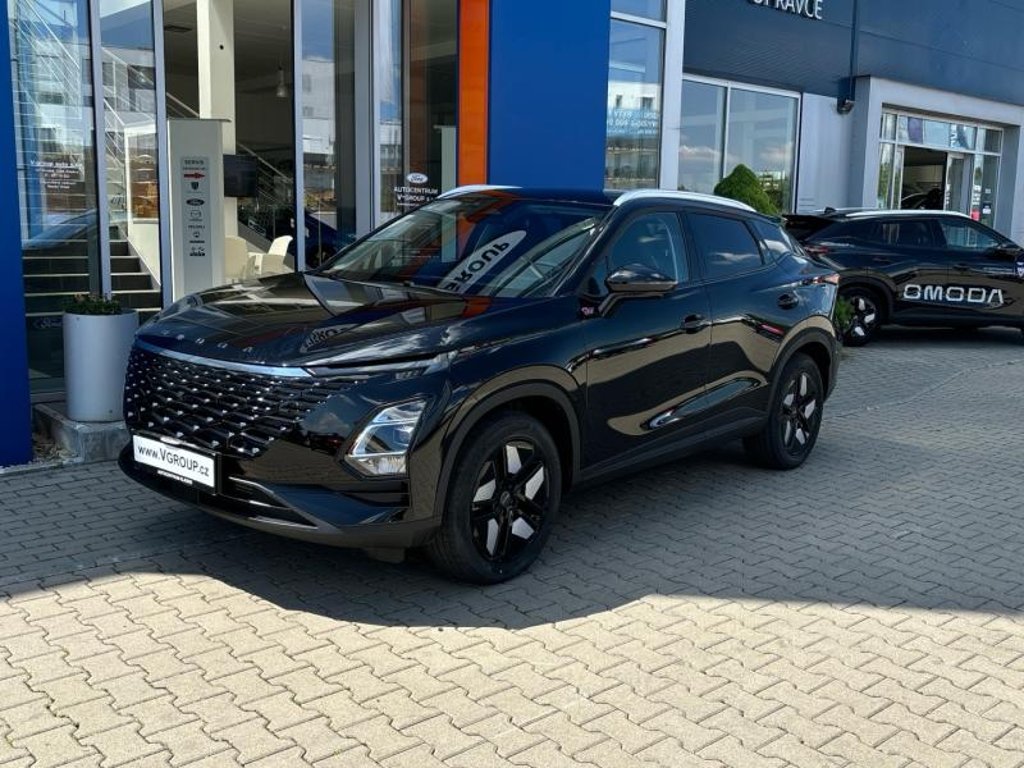 Vozidlo OMODA 5