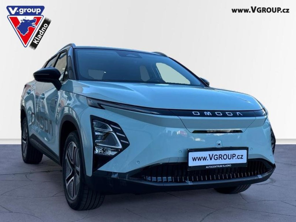 OMODA 5 EV