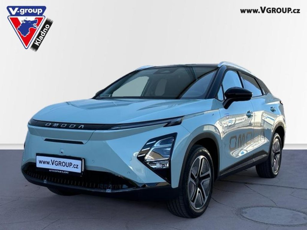 OMODA 5 EV