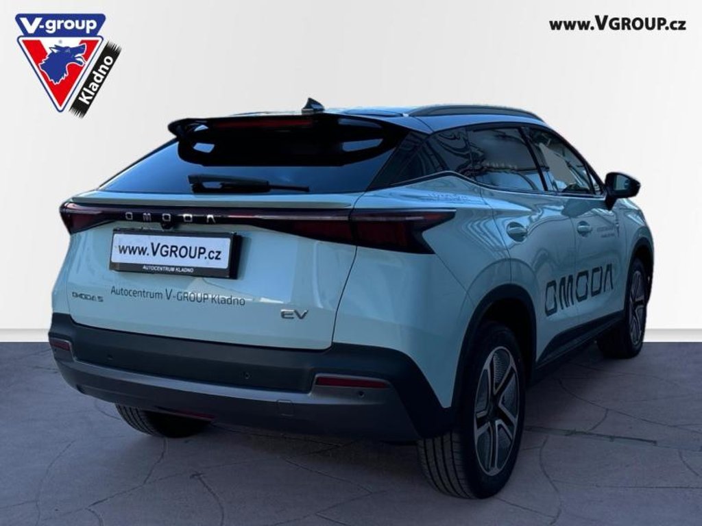 OMODA 5 EV