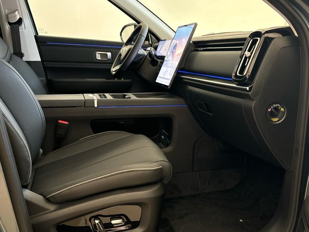 Vozidlo JAECOO 7 SHS