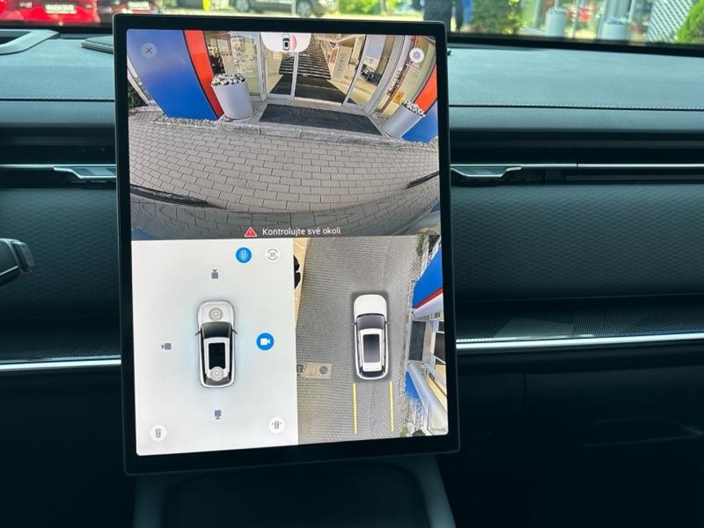 Vozidlo JAECOO 7 SHS