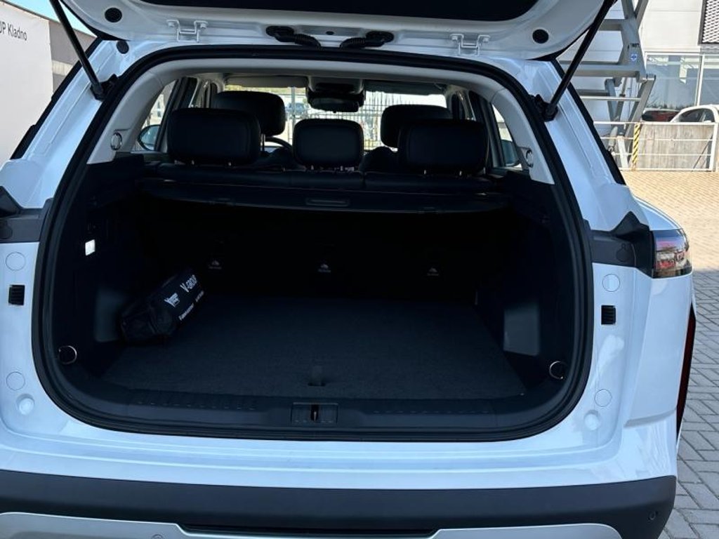 Vozidlo JAECOO 7 SHS