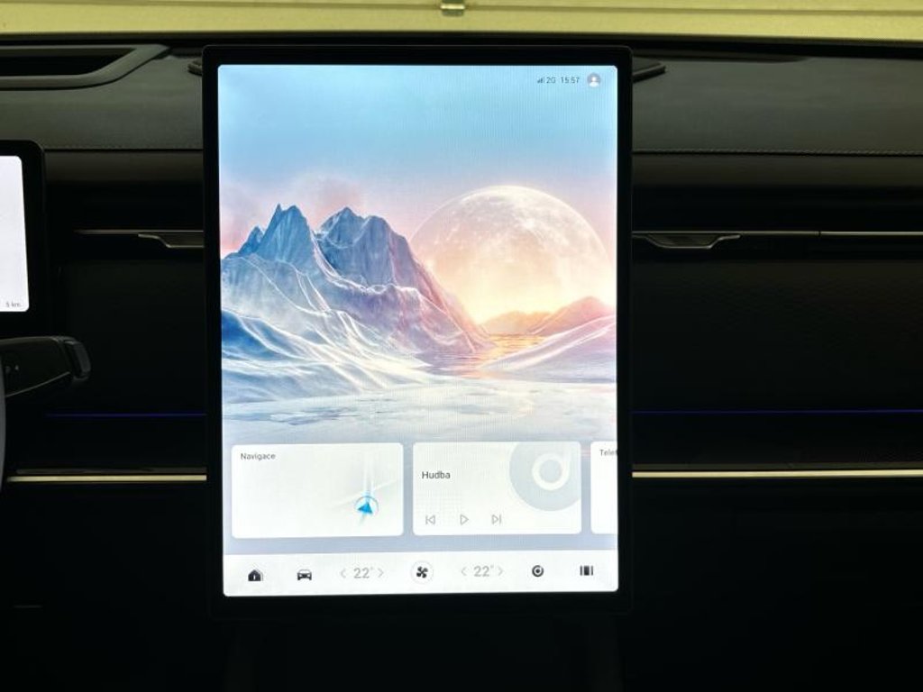 Vozidlo JAECOO 7 SHS