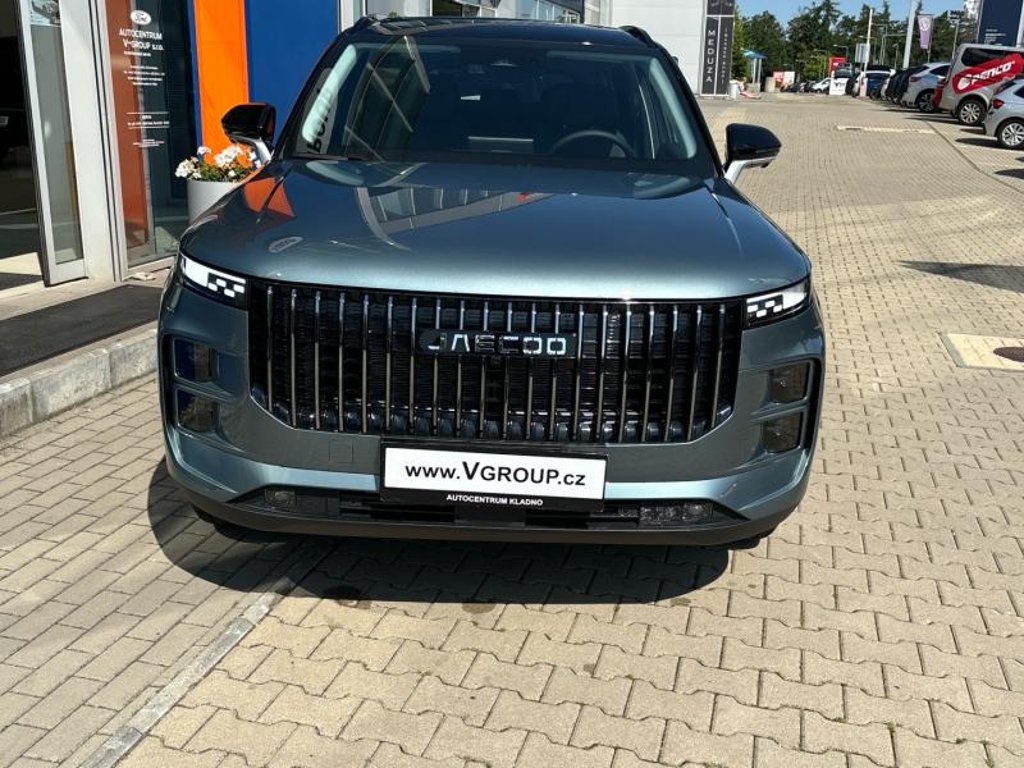 Vozidlo JAECOO 7