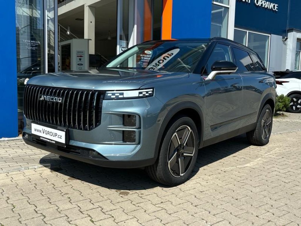 Vozidlo JAECOO 7
