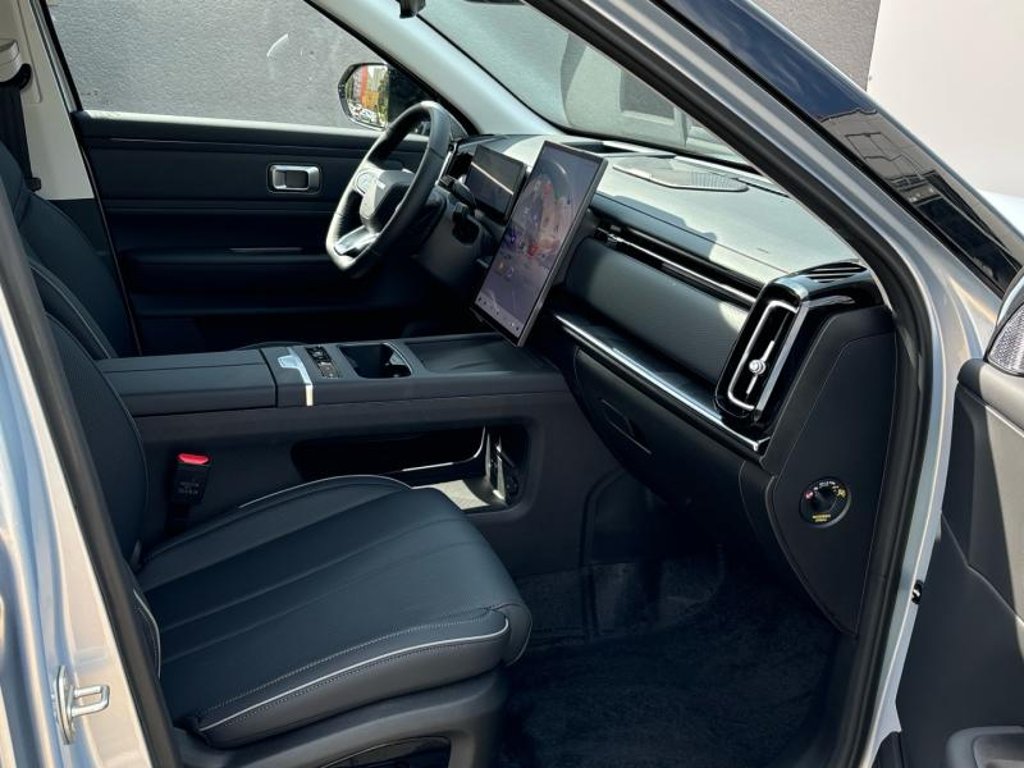 Vozidlo JAECOO 7 SHS