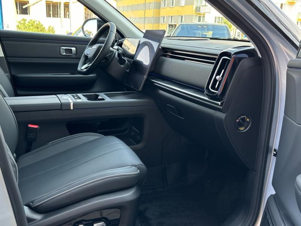 Vozidlo JAECOO 7 SHS