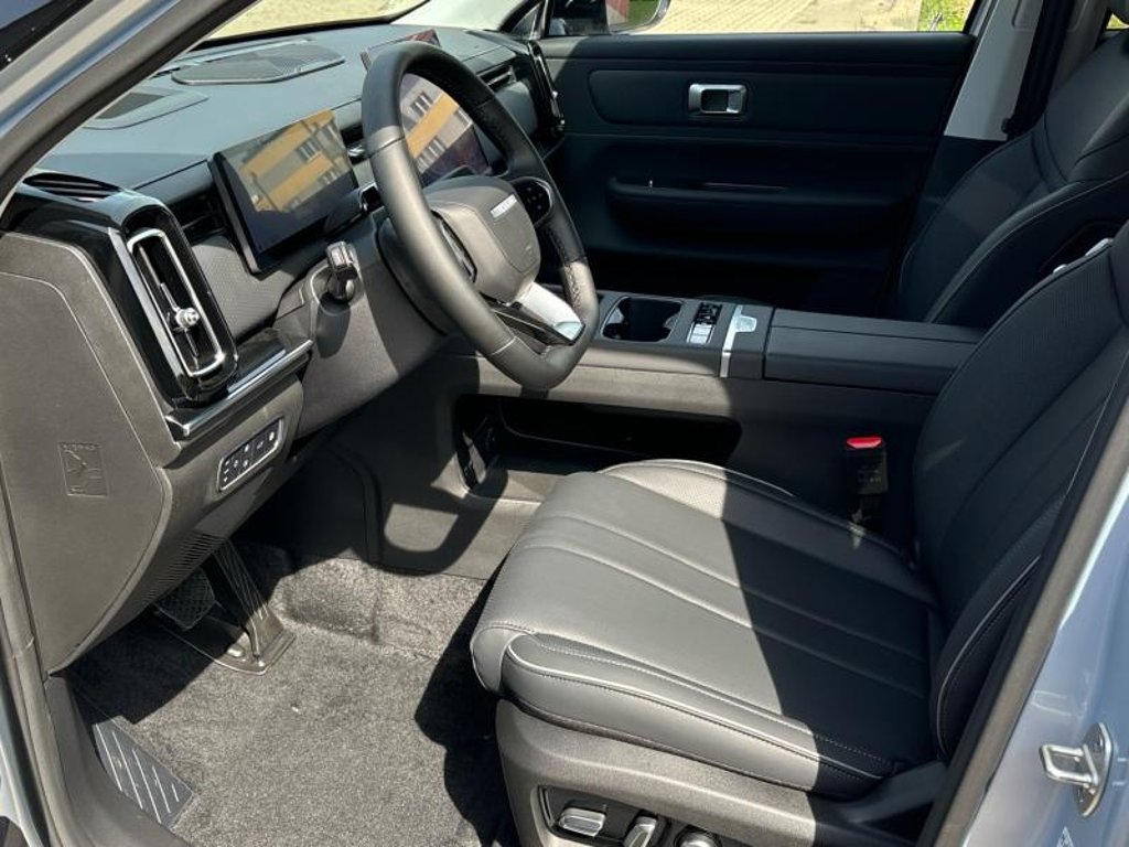 Vozidlo JAECOO 7 SHS