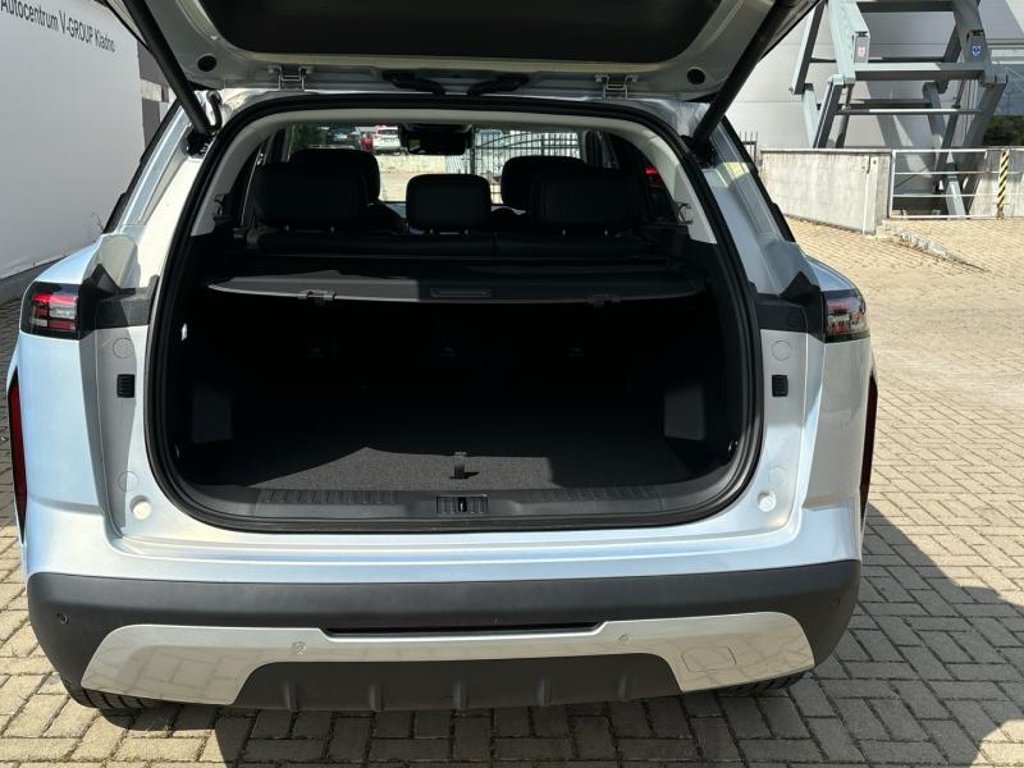 Vozidlo JAECOO 7 SHS