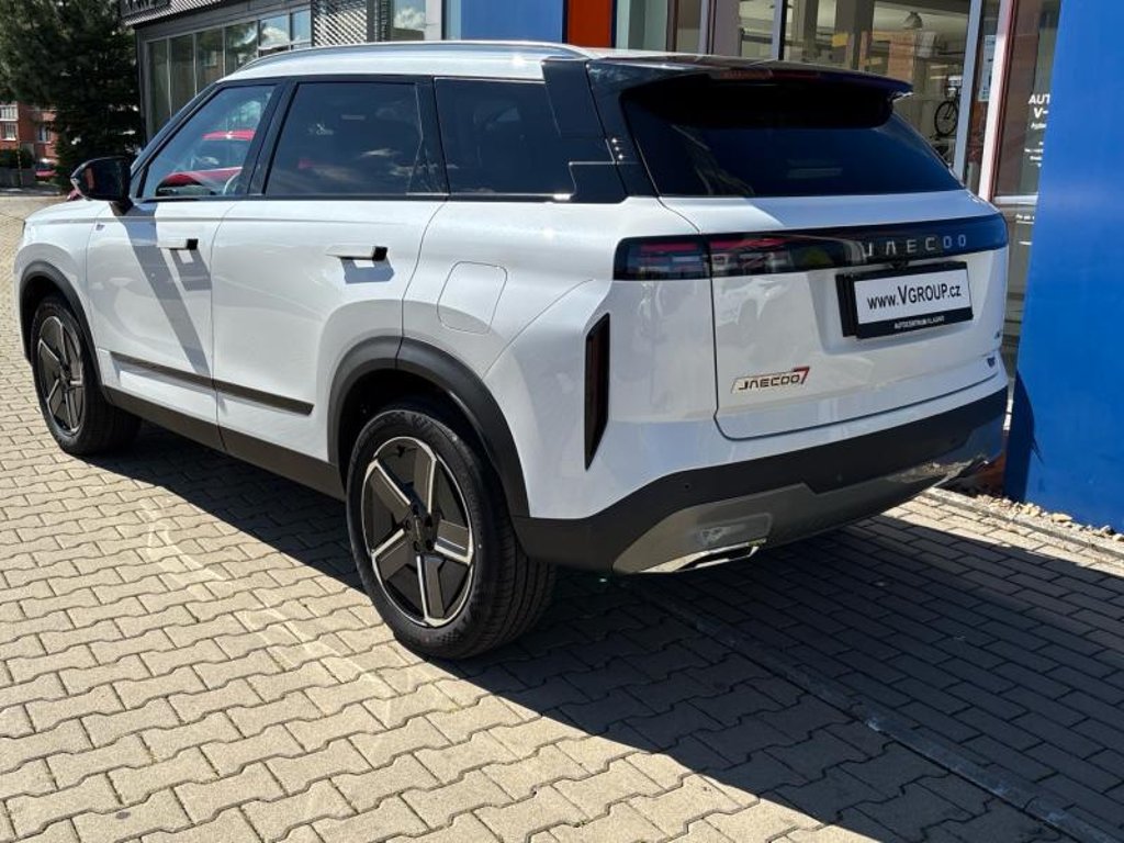 Vozidlo JAECOO 7