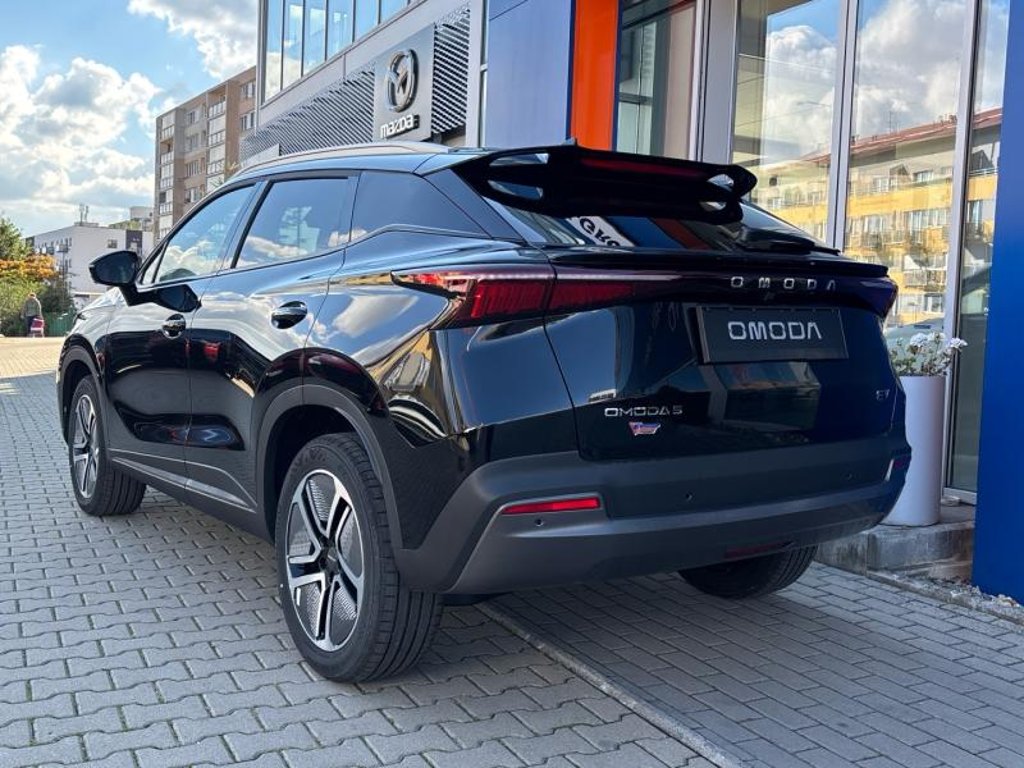 Vozidlo OMODA 5 EV