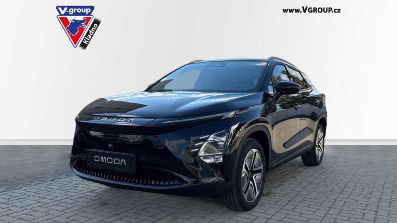 OMODA 5 EV