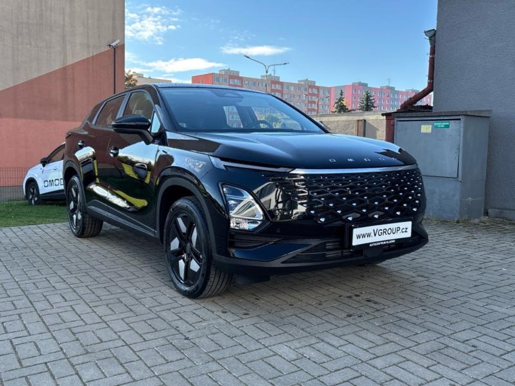 Vozidlo OMODA 5
