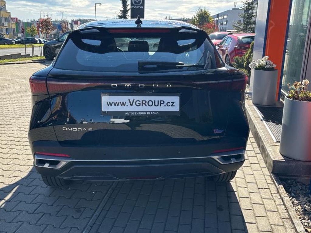 Vozidlo OMODA 5