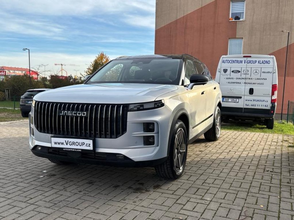 Vozidlo JAECOO 7