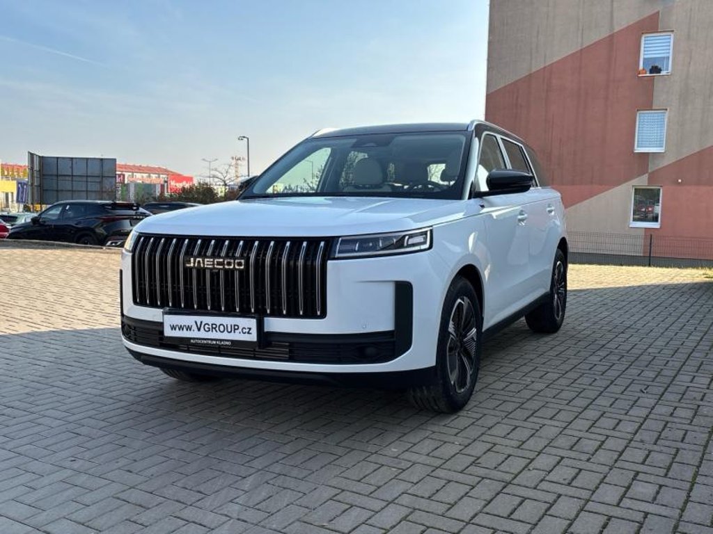 Vozidlo JAECOO 5