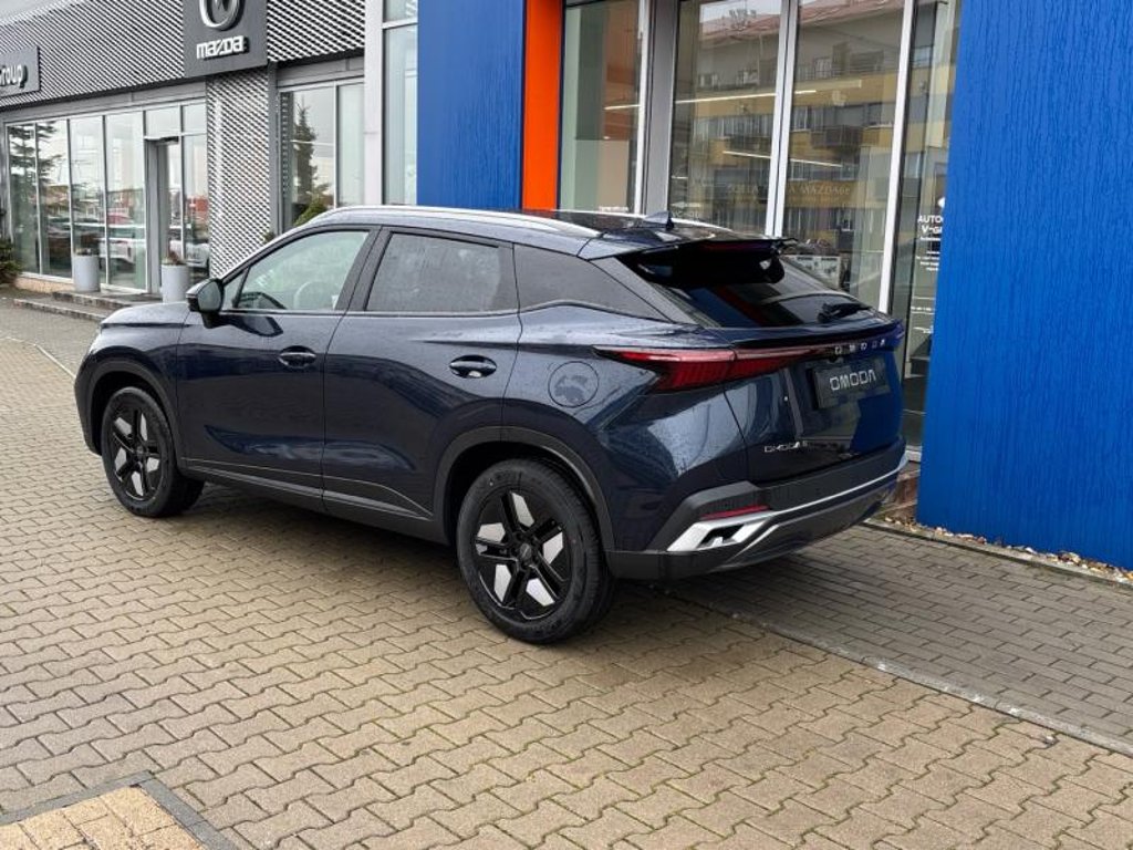 Vozidlo OMODA 5