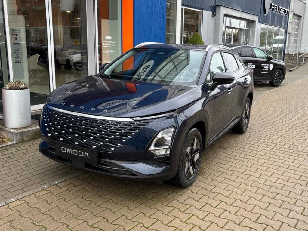 Vozidlo OMODA 5