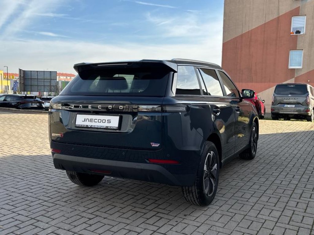 Vozidlo JAECOO 5