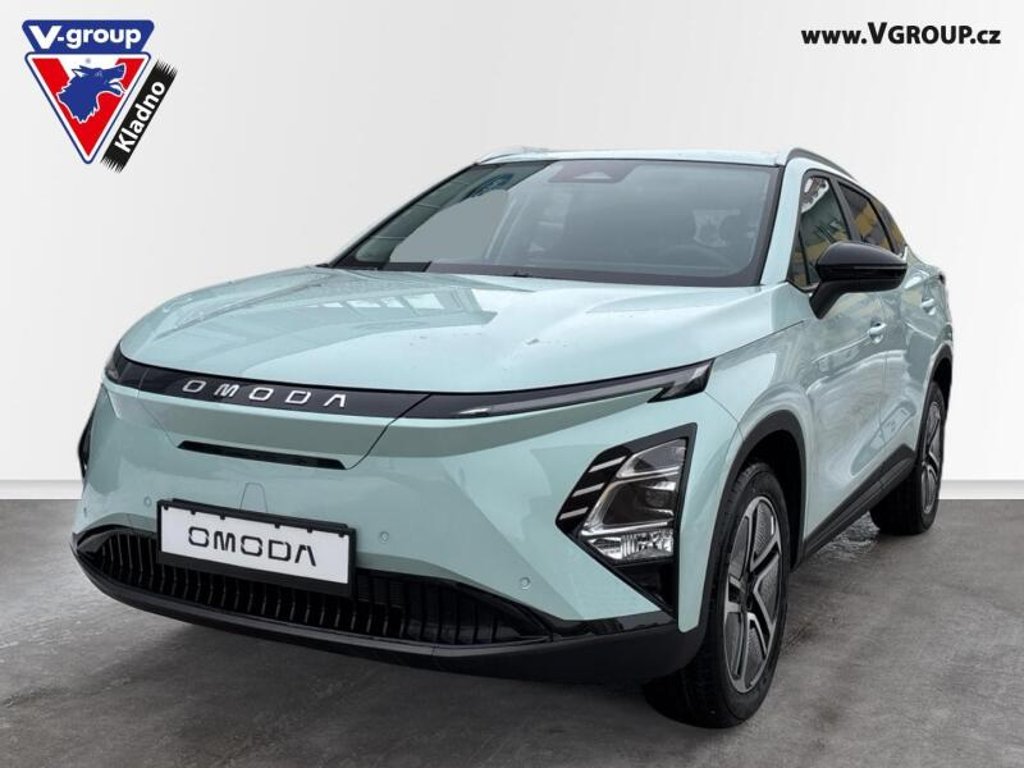 OMODA 5 EV