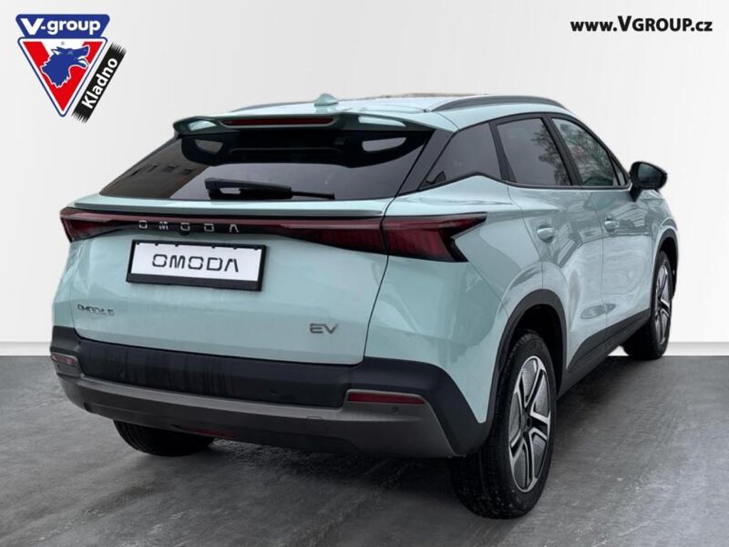 OMODA 5 EV